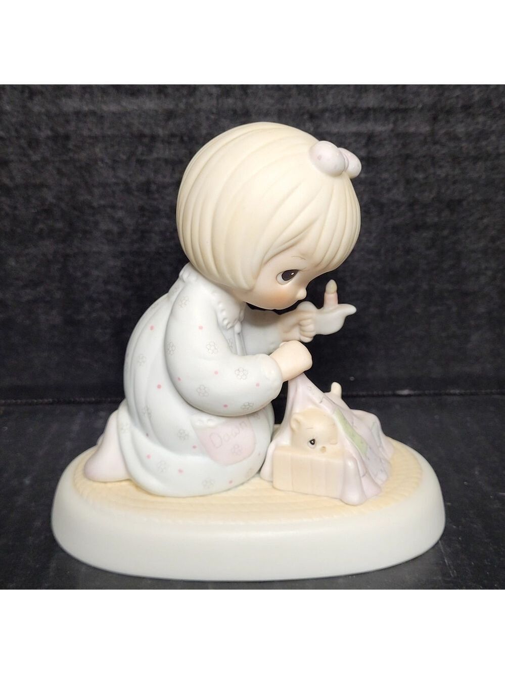 1983 Precious Moments Figurine - Dawn's Early Light #PM-831